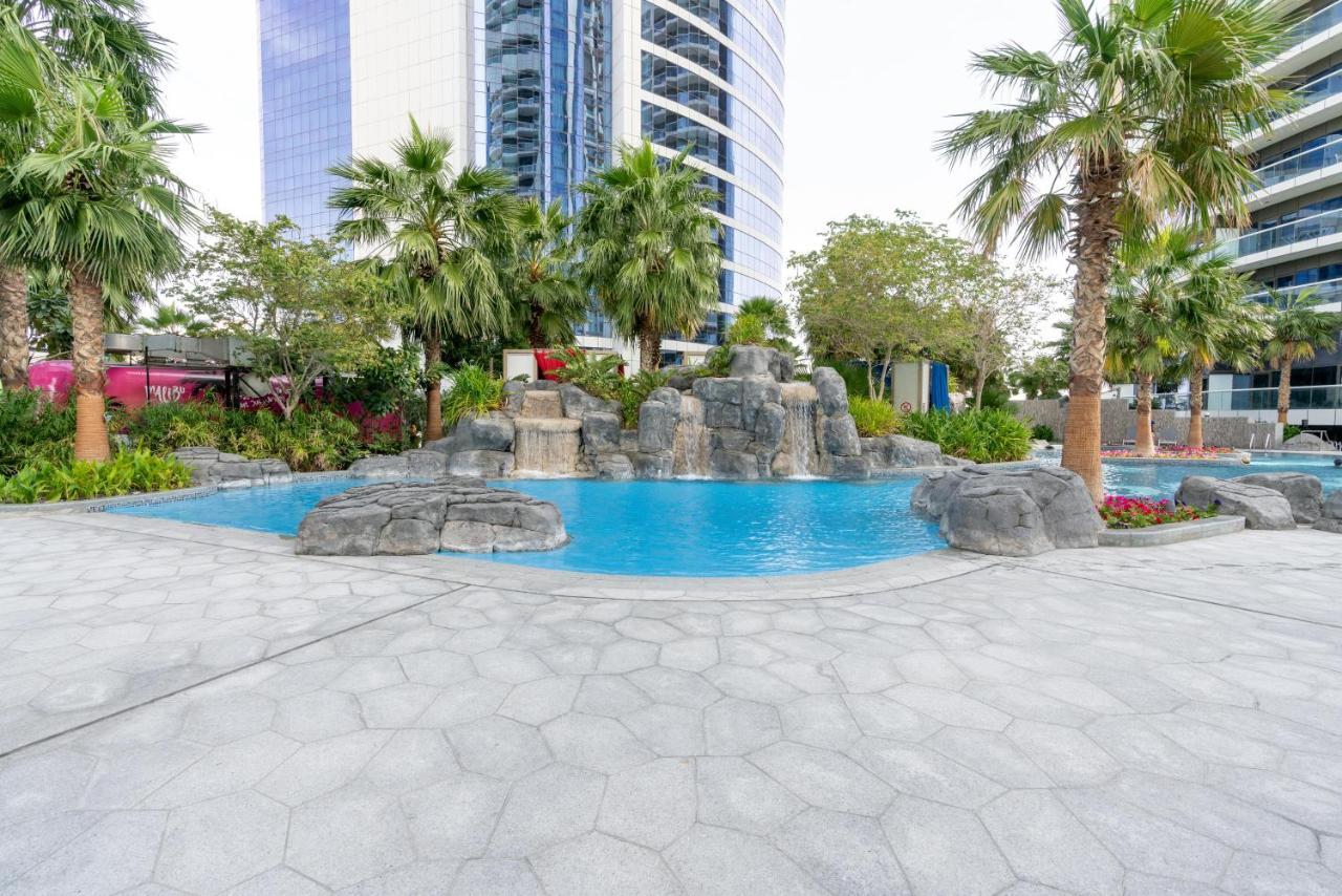 Globalstay Damac Towers By Paramount In Business Bay Dubaj Exteriér fotografie