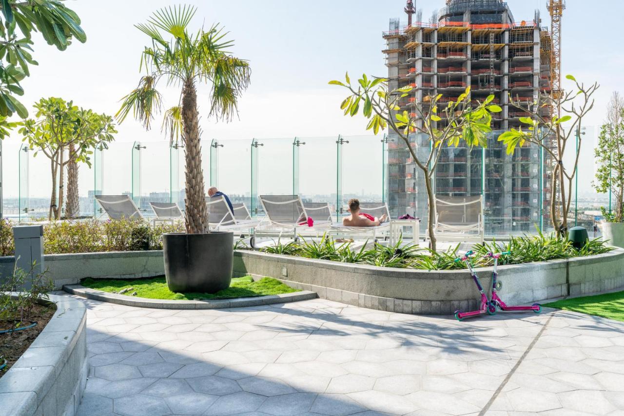 Globalstay Damac Towers By Paramount In Business Bay Dubaj Exteriér fotografie