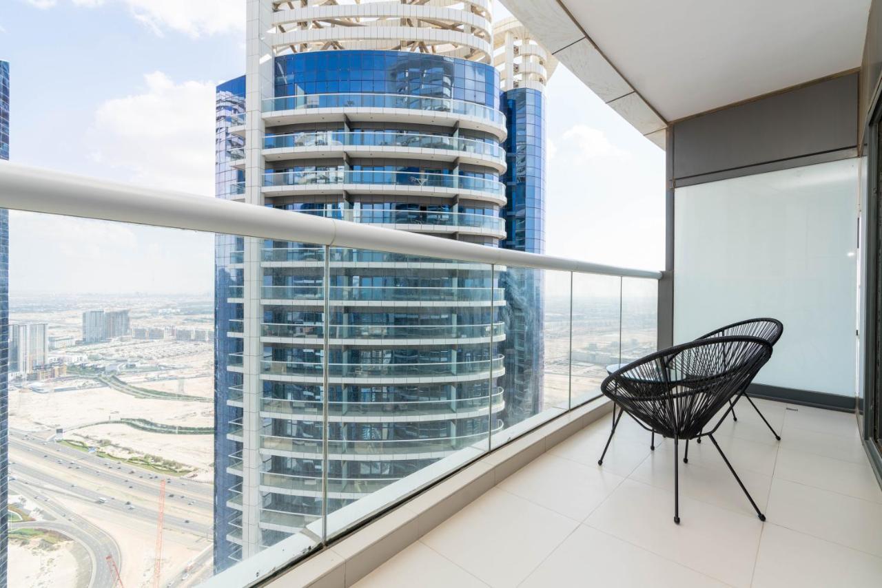 Globalstay Damac Towers By Paramount In Business Bay Dubaj Exteriér fotografie