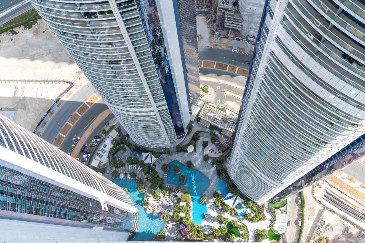 Globalstay Damac Towers By Paramount In Business Bay Dubaj Exteriér fotografie