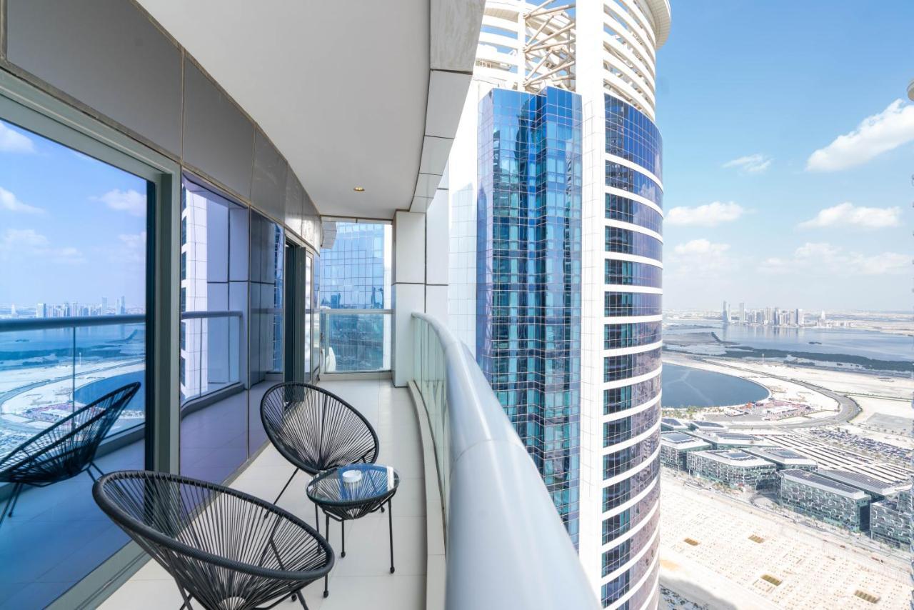 Globalstay Damac Towers By Paramount In Business Bay Dubaj Exteriér fotografie