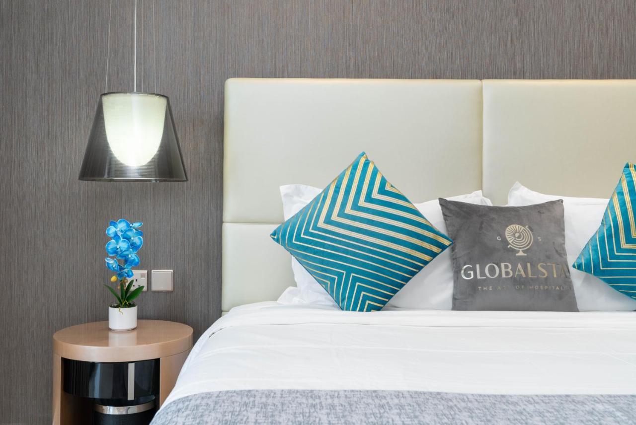 Globalstay Damac Towers By Paramount In Business Bay Dubaj Exteriér fotografie