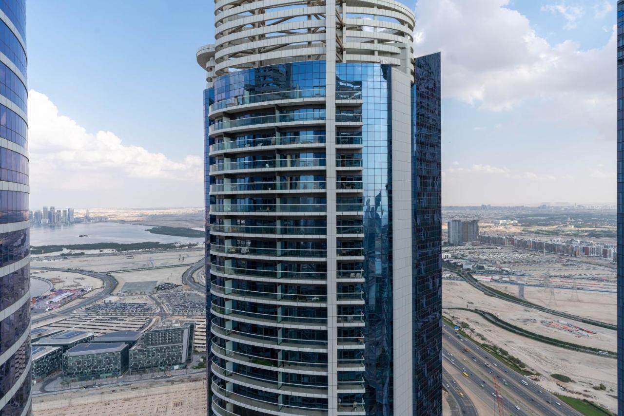 Globalstay Damac Towers By Paramount In Business Bay Dubaj Exteriér fotografie