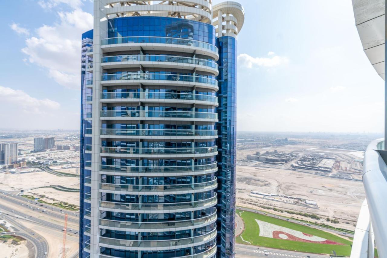 Globalstay Damac Towers By Paramount In Business Bay Dubaj Exteriér fotografie