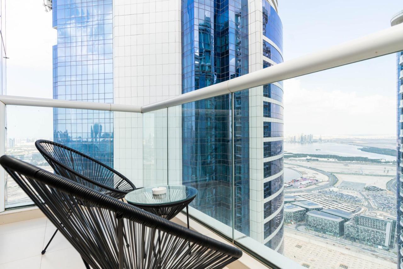 Globalstay Damac Towers By Paramount In Business Bay Dubaj Exteriér fotografie