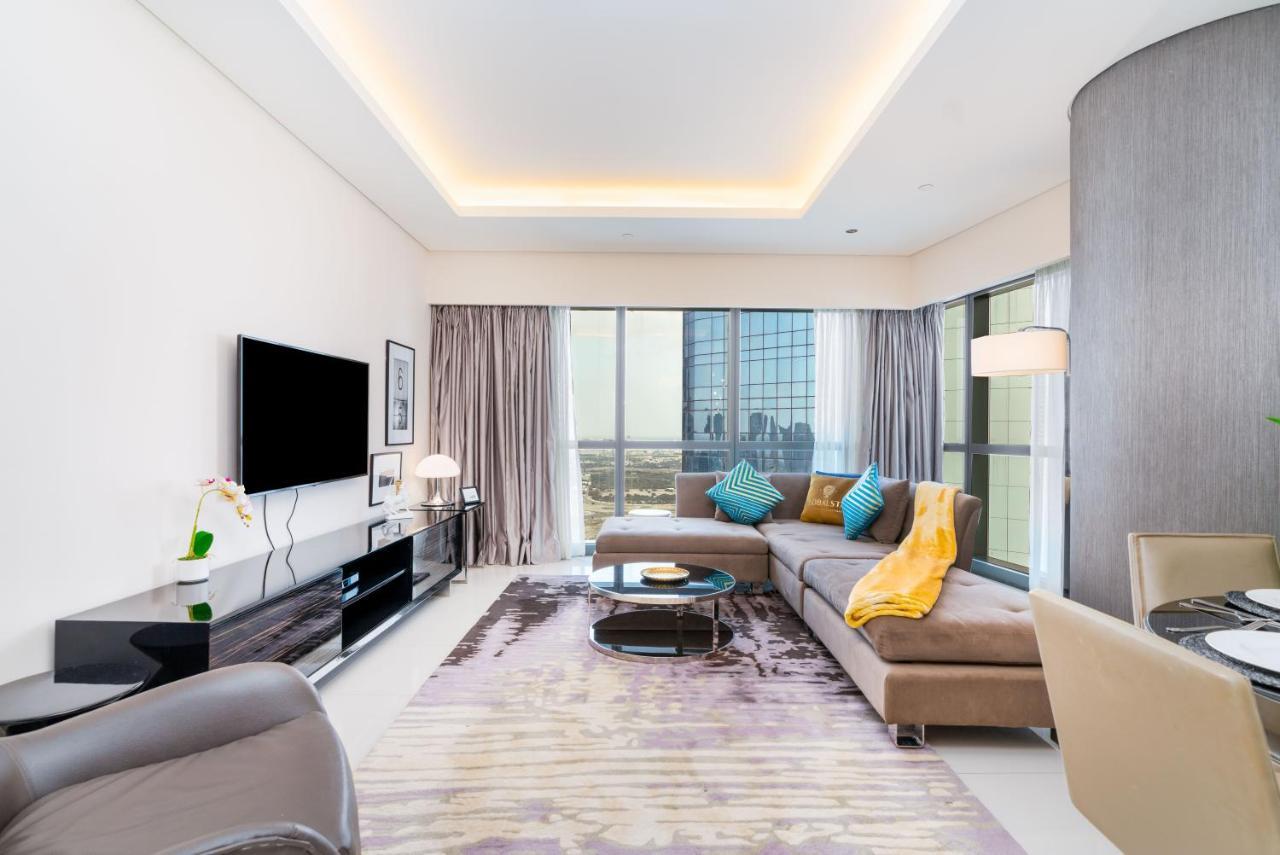 Globalstay Damac Towers By Paramount In Business Bay Dubaj Exteriér fotografie