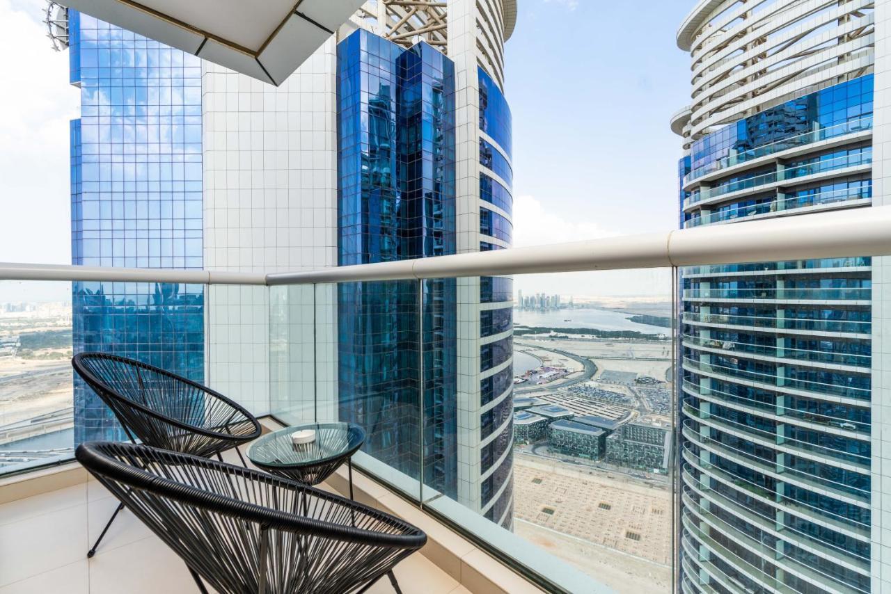 Globalstay Damac Towers By Paramount In Business Bay Dubaj Exteriér fotografie