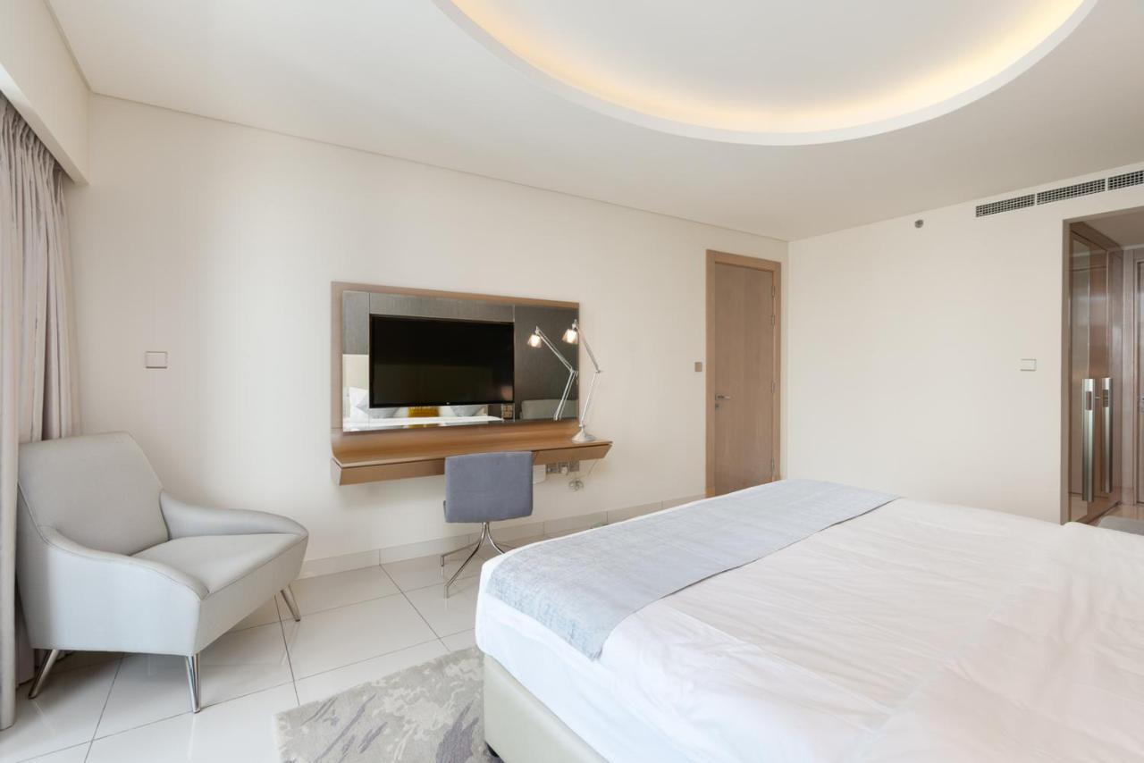 Globalstay Damac Towers By Paramount In Business Bay Dubaj Exteriér fotografie