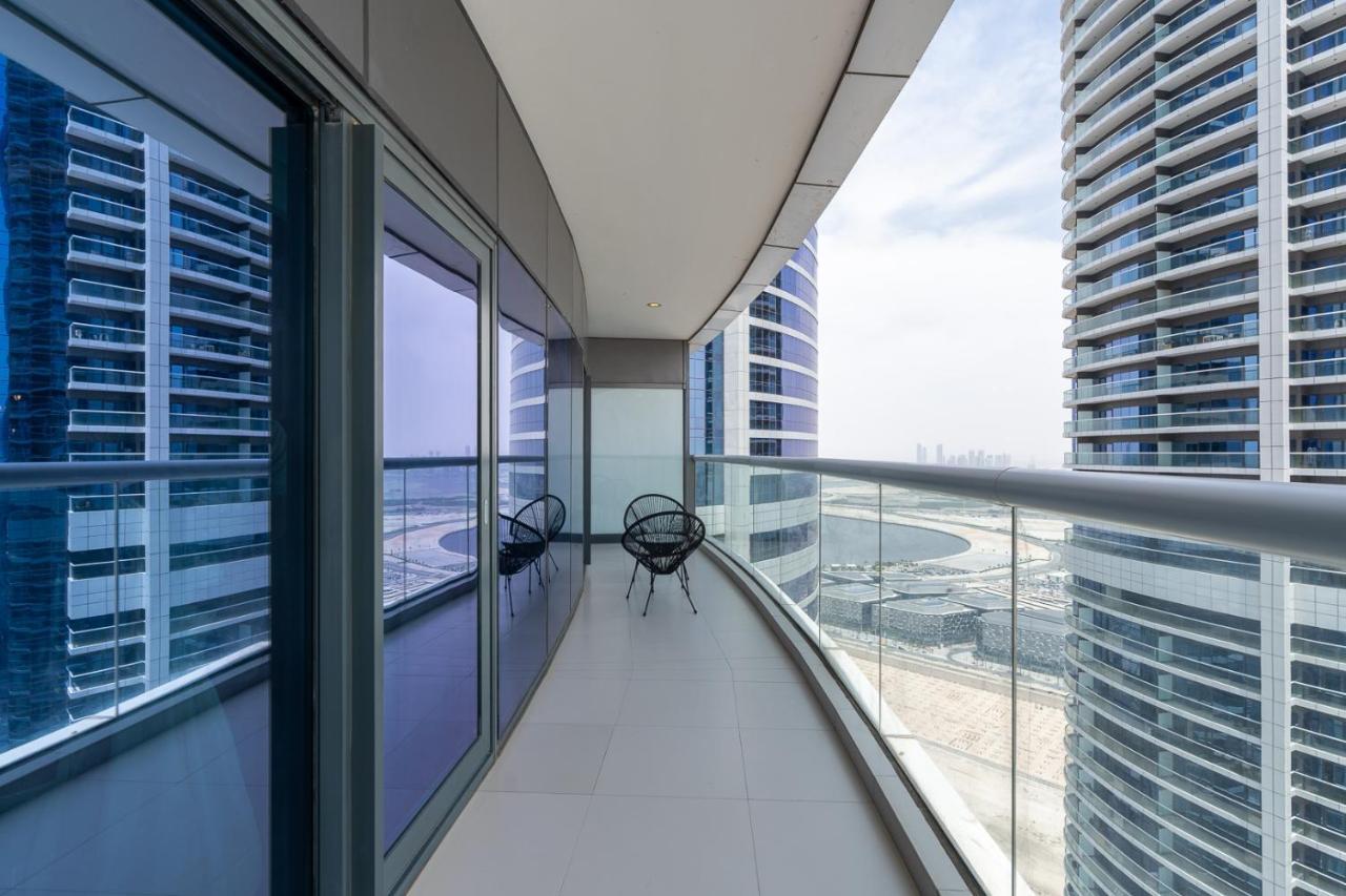 Globalstay Damac Towers By Paramount In Business Bay Dubaj Exteriér fotografie
