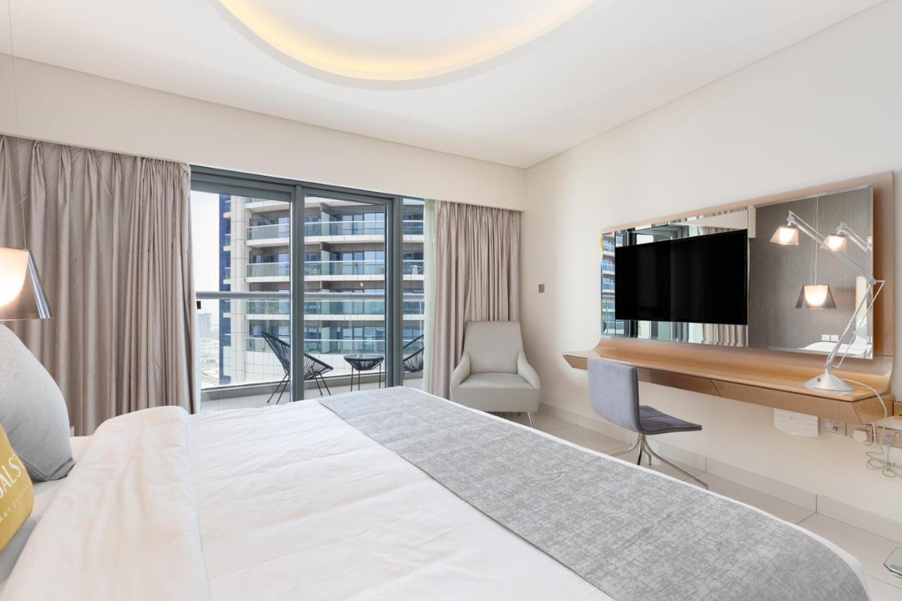 Globalstay Damac Towers By Paramount In Business Bay Dubaj Exteriér fotografie