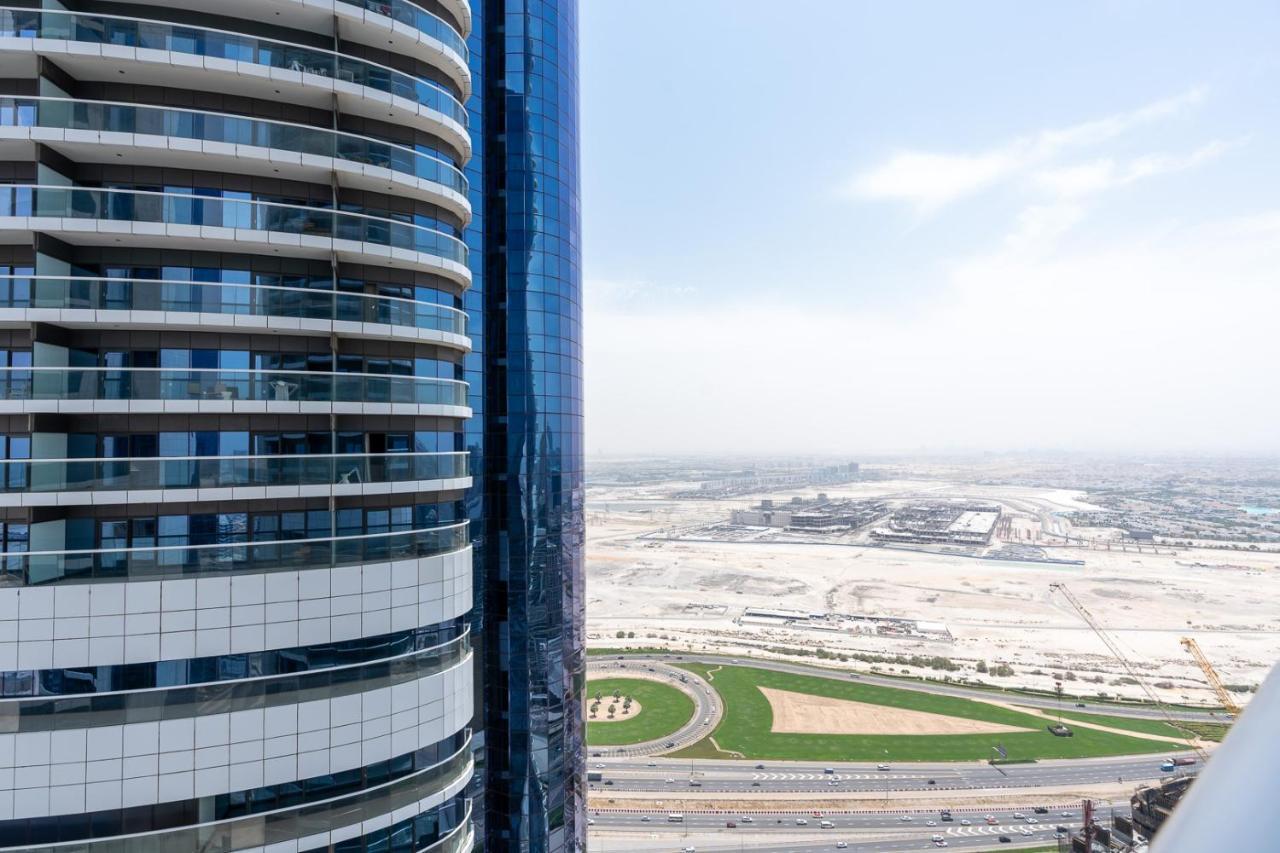 Globalstay Damac Towers By Paramount In Business Bay Dubaj Exteriér fotografie