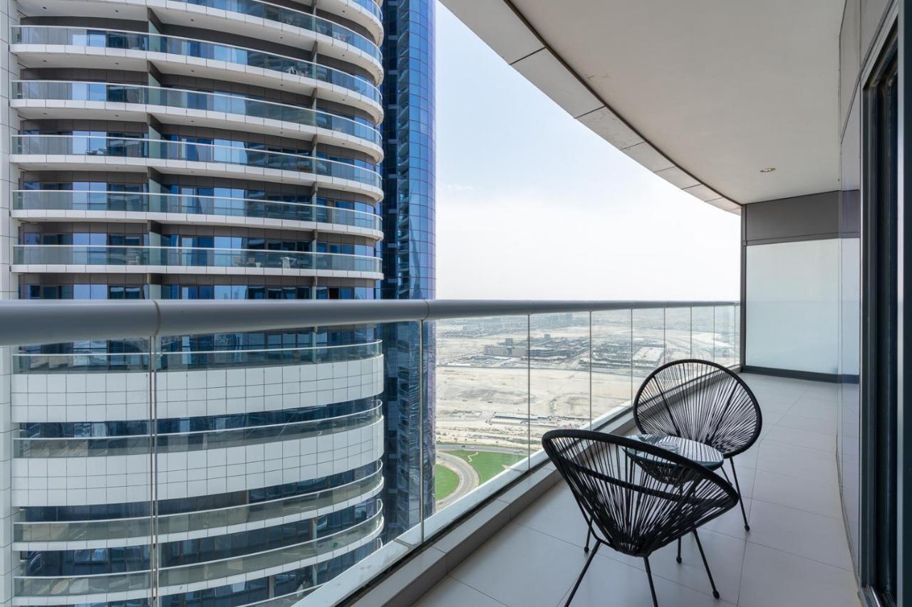 Globalstay Damac Towers By Paramount In Business Bay Dubaj Exteriér fotografie
