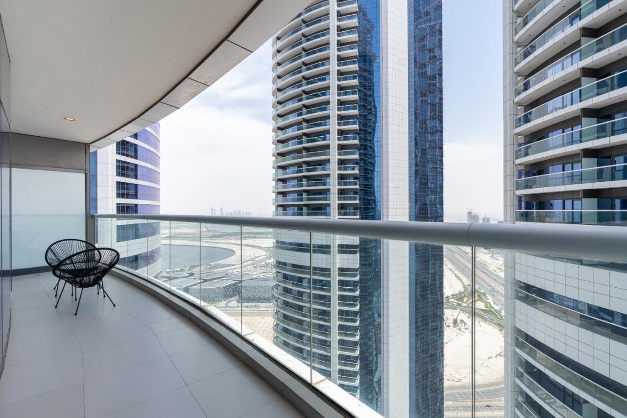 Globalstay Damac Towers By Paramount In Business Bay Dubaj Exteriér fotografie