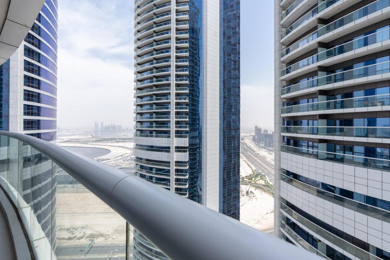 Globalstay Damac Towers By Paramount In Business Bay Dubaj Exteriér fotografie
