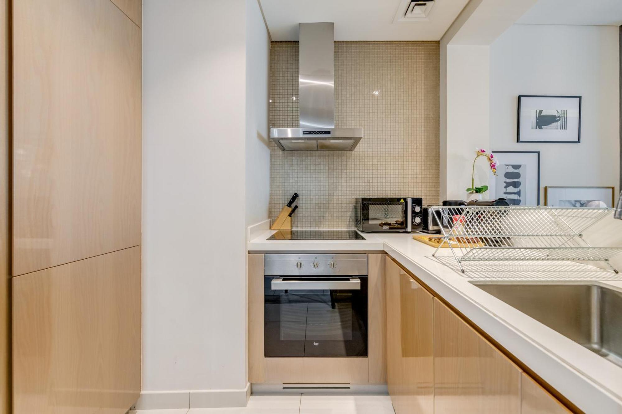 Globalstay Damac Towers By Paramount In Business Bay Dubaj Exteriér fotografie